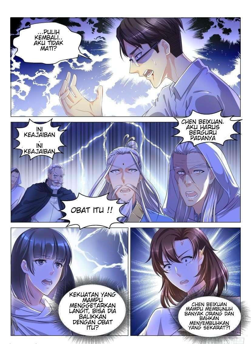 Rebirth Of The Urban Immortal Cultivator Chapter 129 Gambar 11