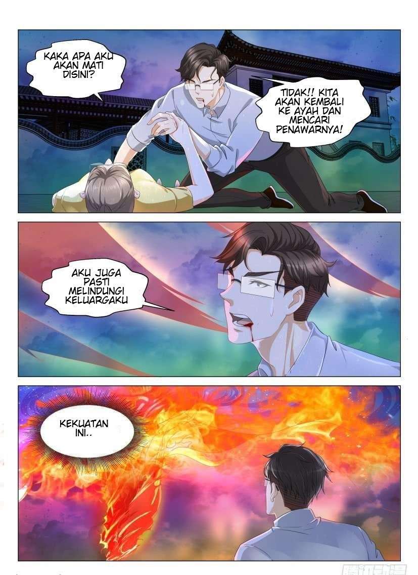Baca Manhua Rebirth Of The Urban Immortal Cultivator Chapter 129 Gambar 2