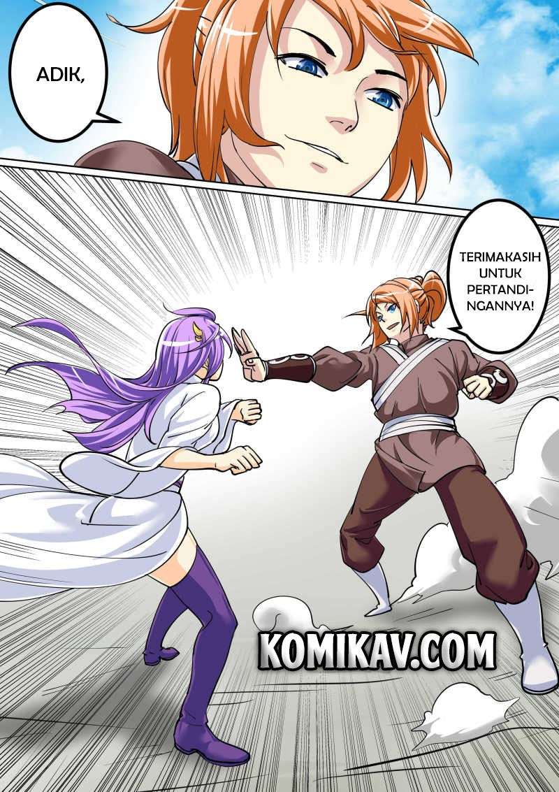 The Top Clan Leader In History Chapter 11 Gambar 12