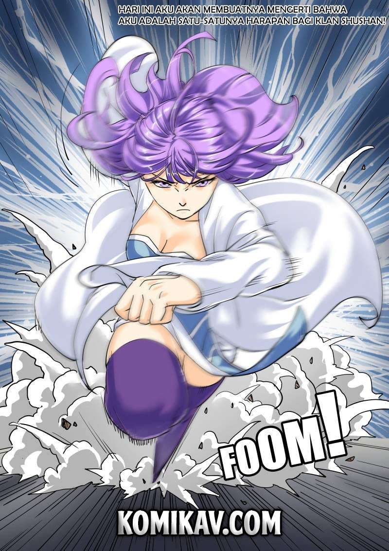 The Top Clan Leader In History Chapter 11 Gambar 3