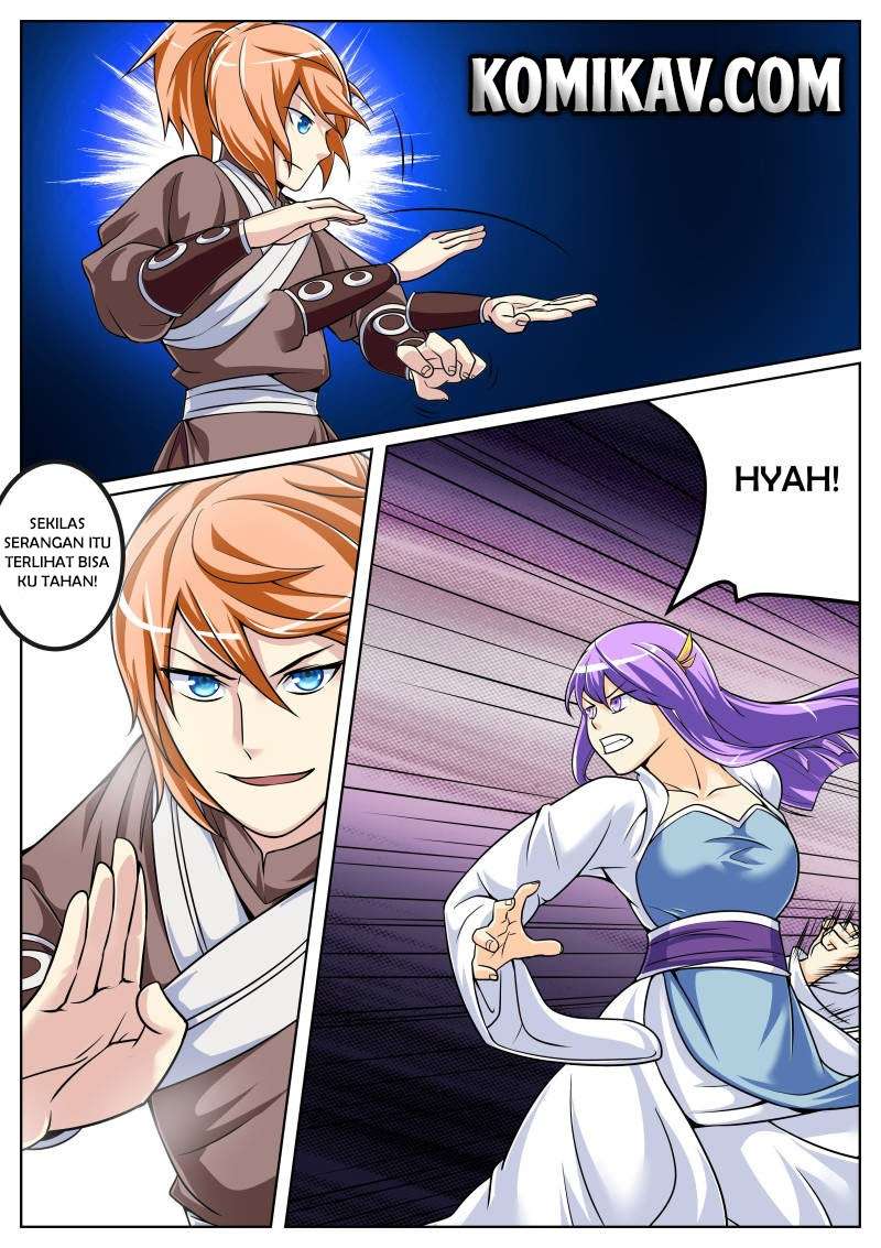 The Top Clan Leader In History Chapter 11 Gambar 4