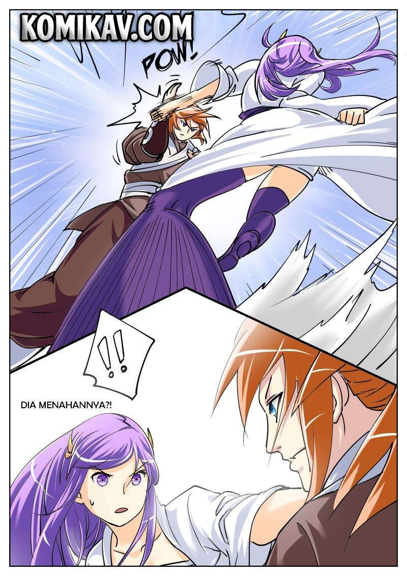 The Top Clan Leader In History Chapter 11 Gambar 5