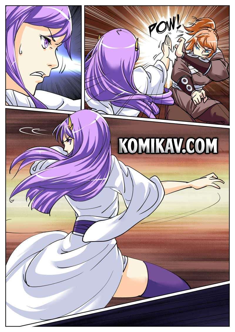 The Top Clan Leader In History Chapter 11 Gambar 6