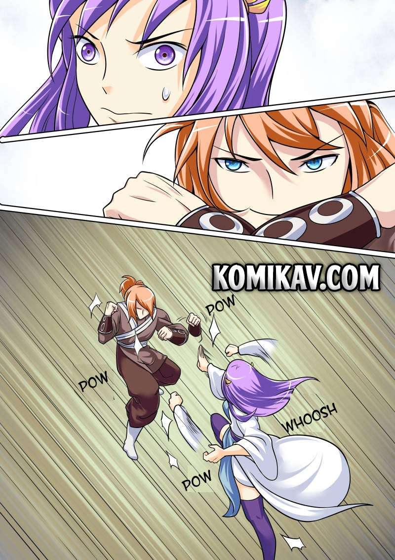 The Top Clan Leader In History Chapter 11 Gambar 8