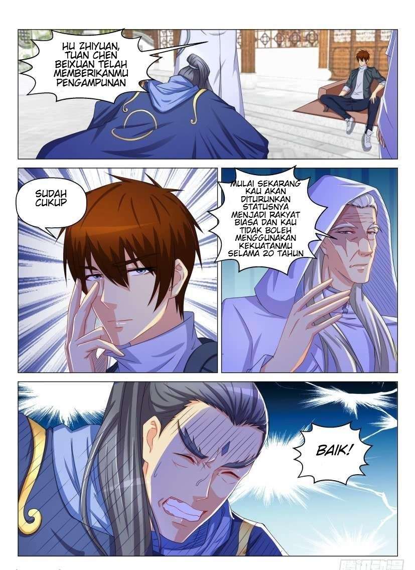 Baca Manhua Rebirth Of The Urban Immortal Cultivator Chapter 130 Gambar 2