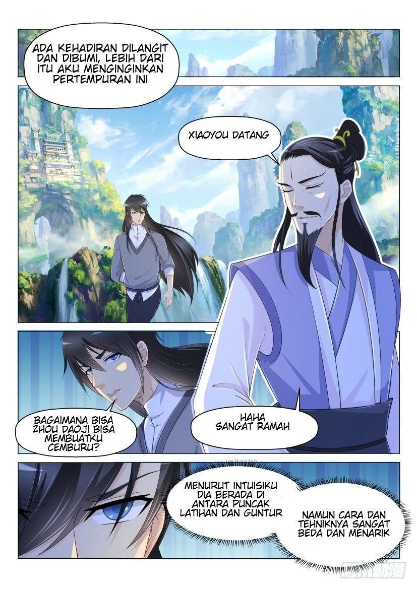 Rebirth Of The Urban Immortal Cultivator Chapter 164 Gambar 10