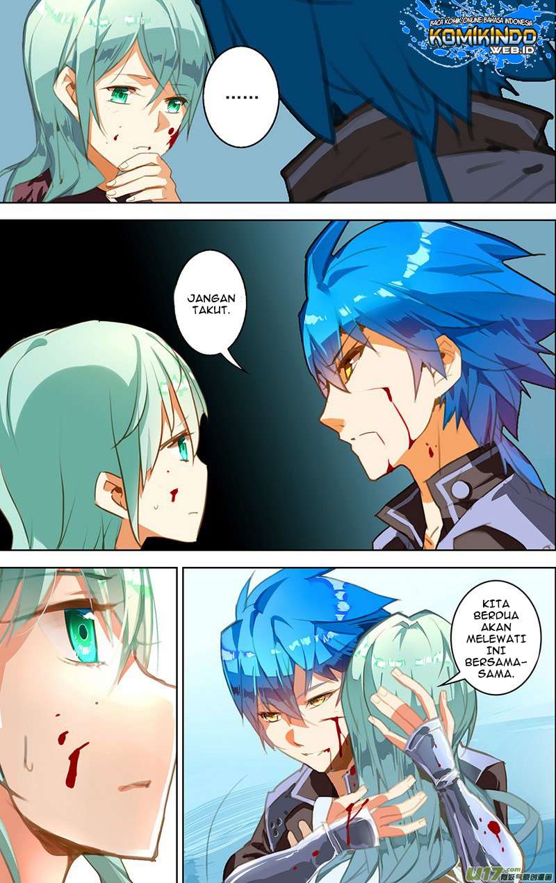 Lord Xue Ying Chapter 18 Gambar 12