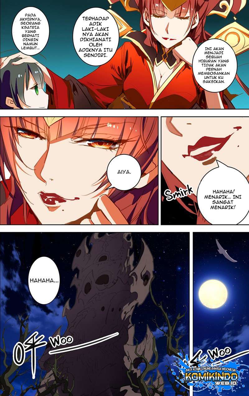 Lord Xue Ying Chapter 18 Gambar 16