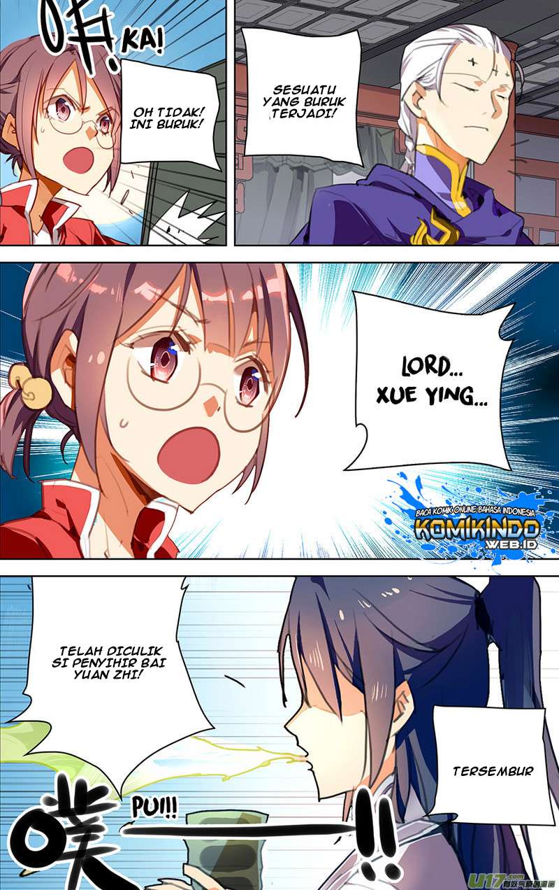 Lord Xue Ying Chapter 18 Gambar 20