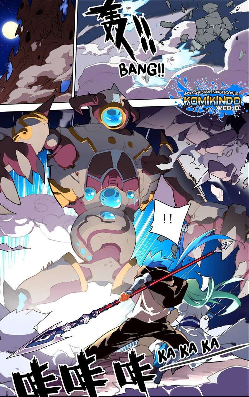 Lord Xue Ying Chapter 18 Gambar 3
