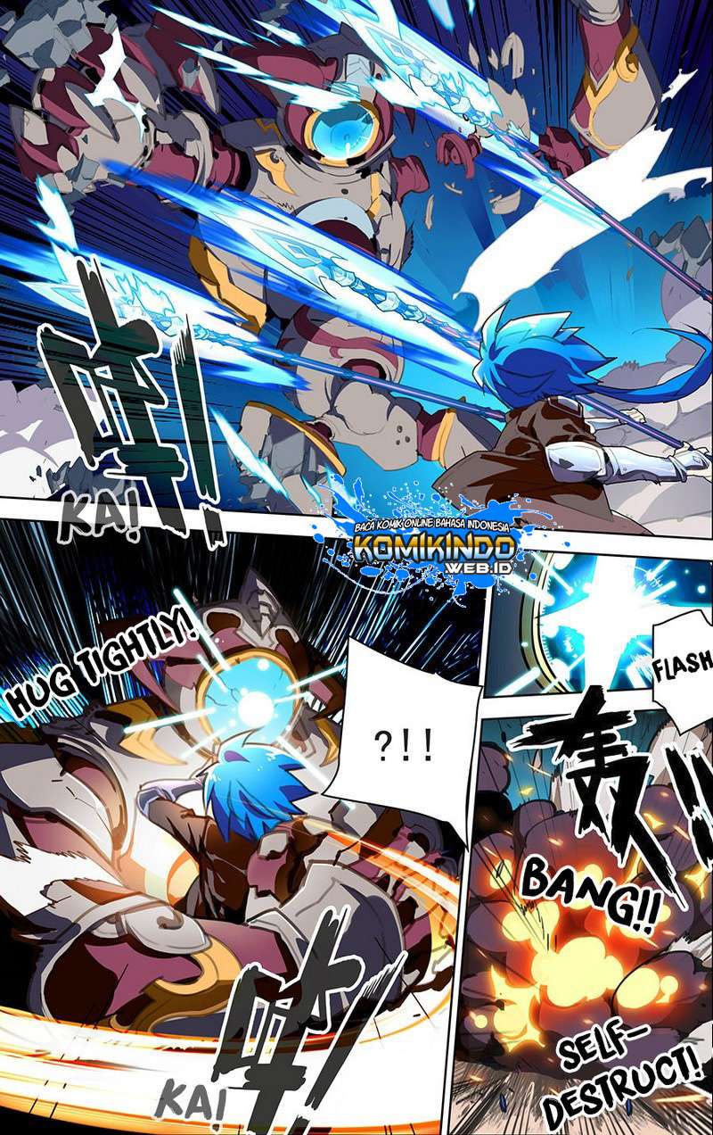 Lord Xue Ying Chapter 18 Gambar 5