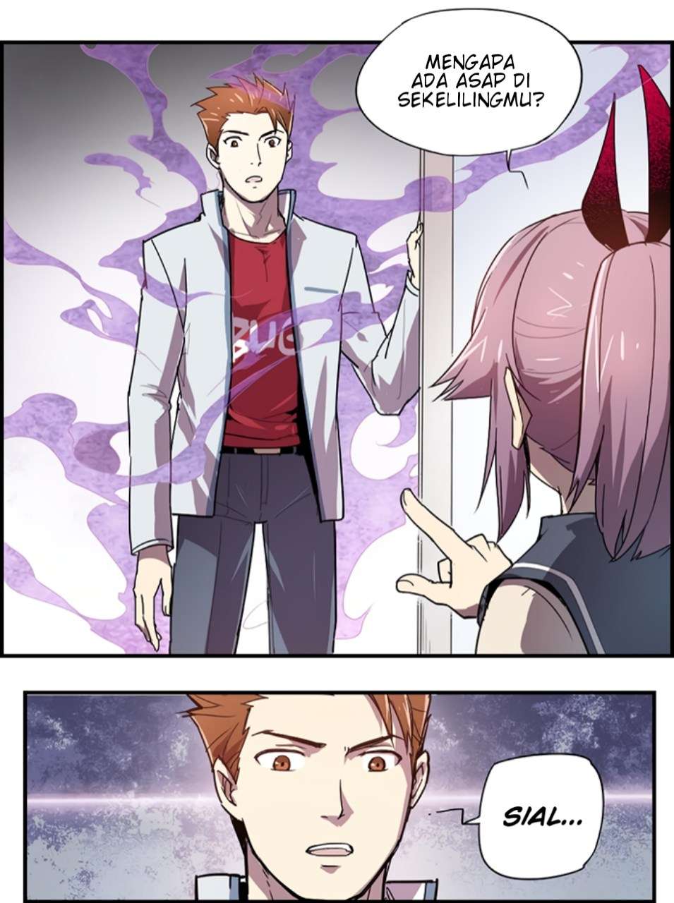 How to Be God Chapter 6 Gambar 15