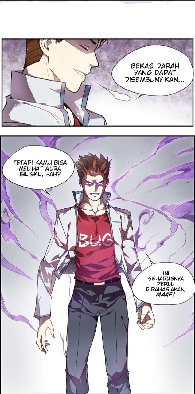 How to Be God Chapter 6 Gambar 17