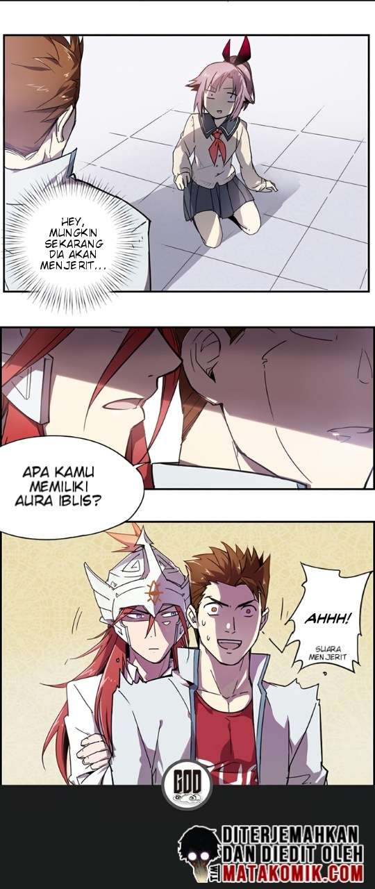 How to Be God Chapter 6 Gambar 18