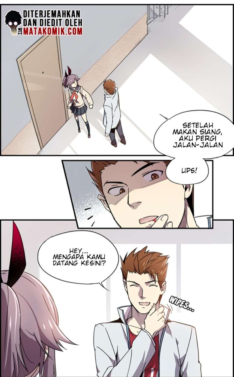 How to Be God Chapter 6 Gambar 4