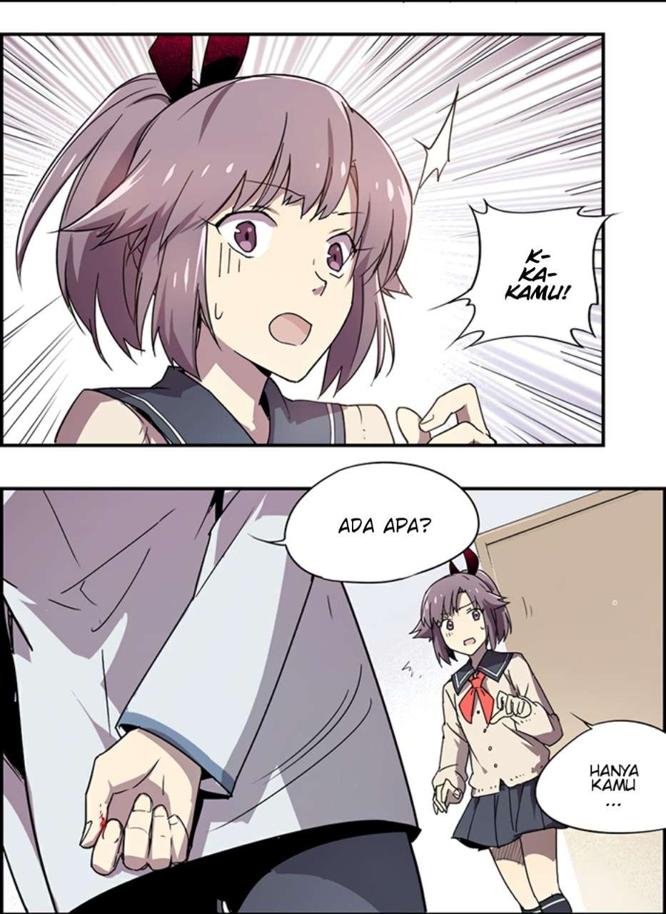 How to Be God Chapter 6 Gambar 5
