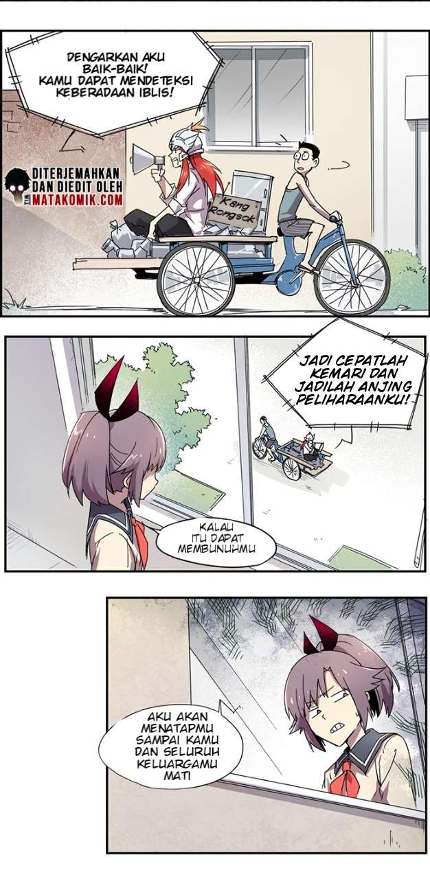How to Be God Chapter 6 Gambar 8