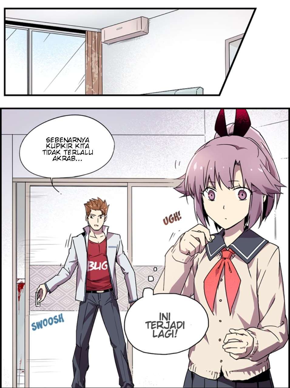 How to Be God Chapter 6 Gambar 9