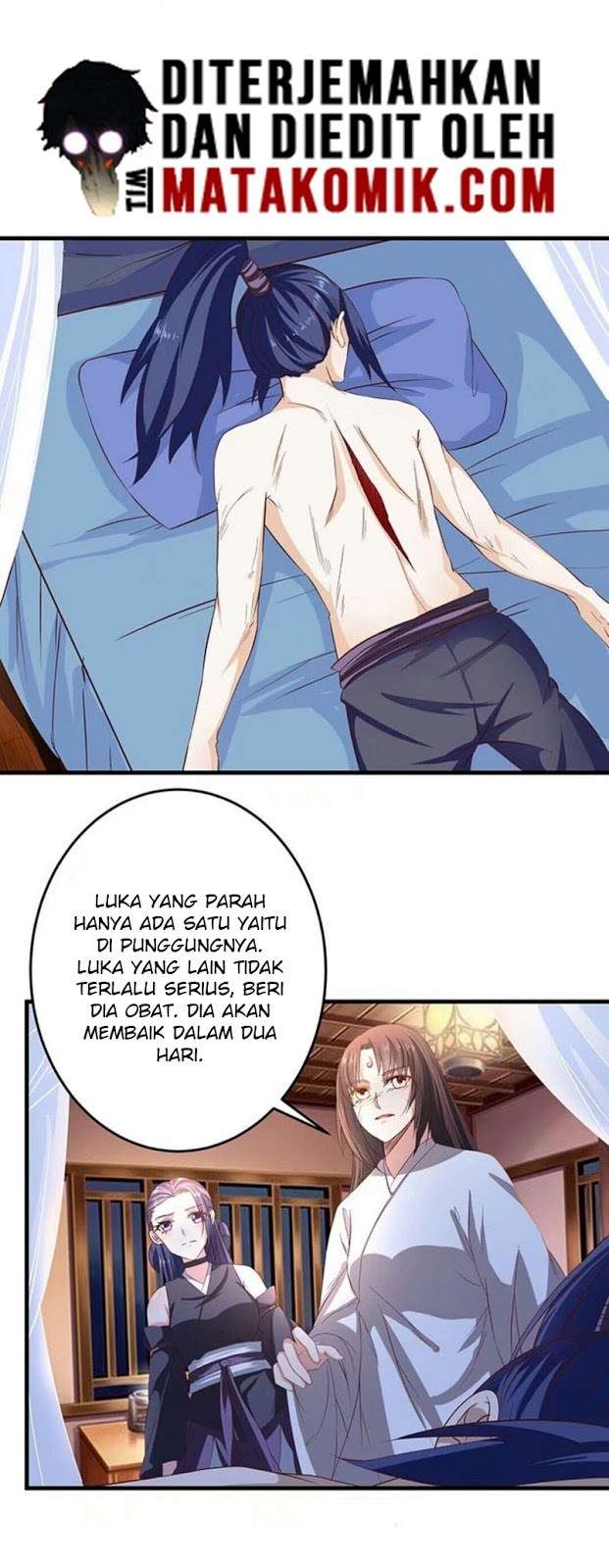The Ghostly Doctor Chapter 48 Gambar 14