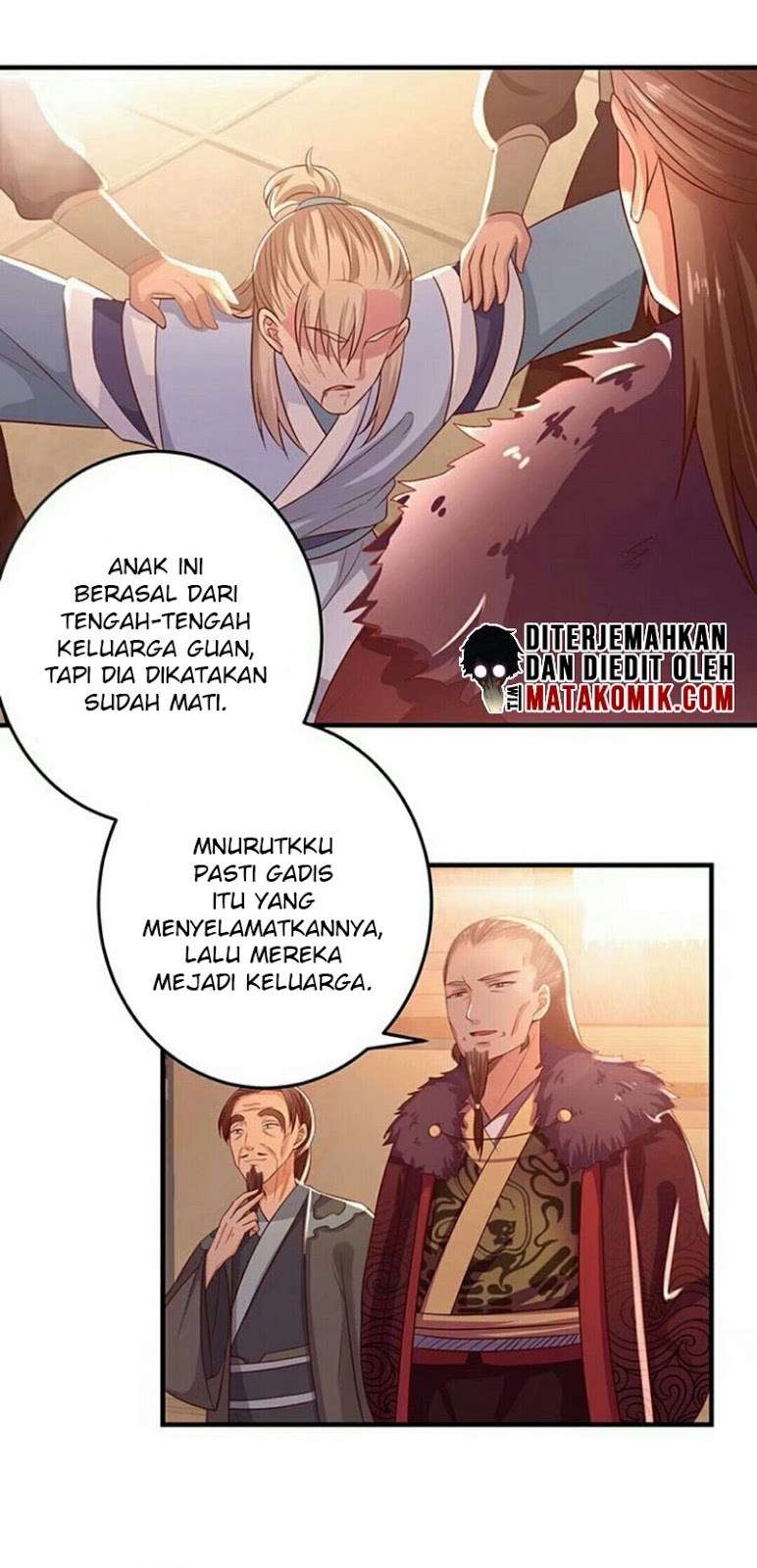 Baca Manhua The Ghostly Doctor Chapter 48 Gambar 2