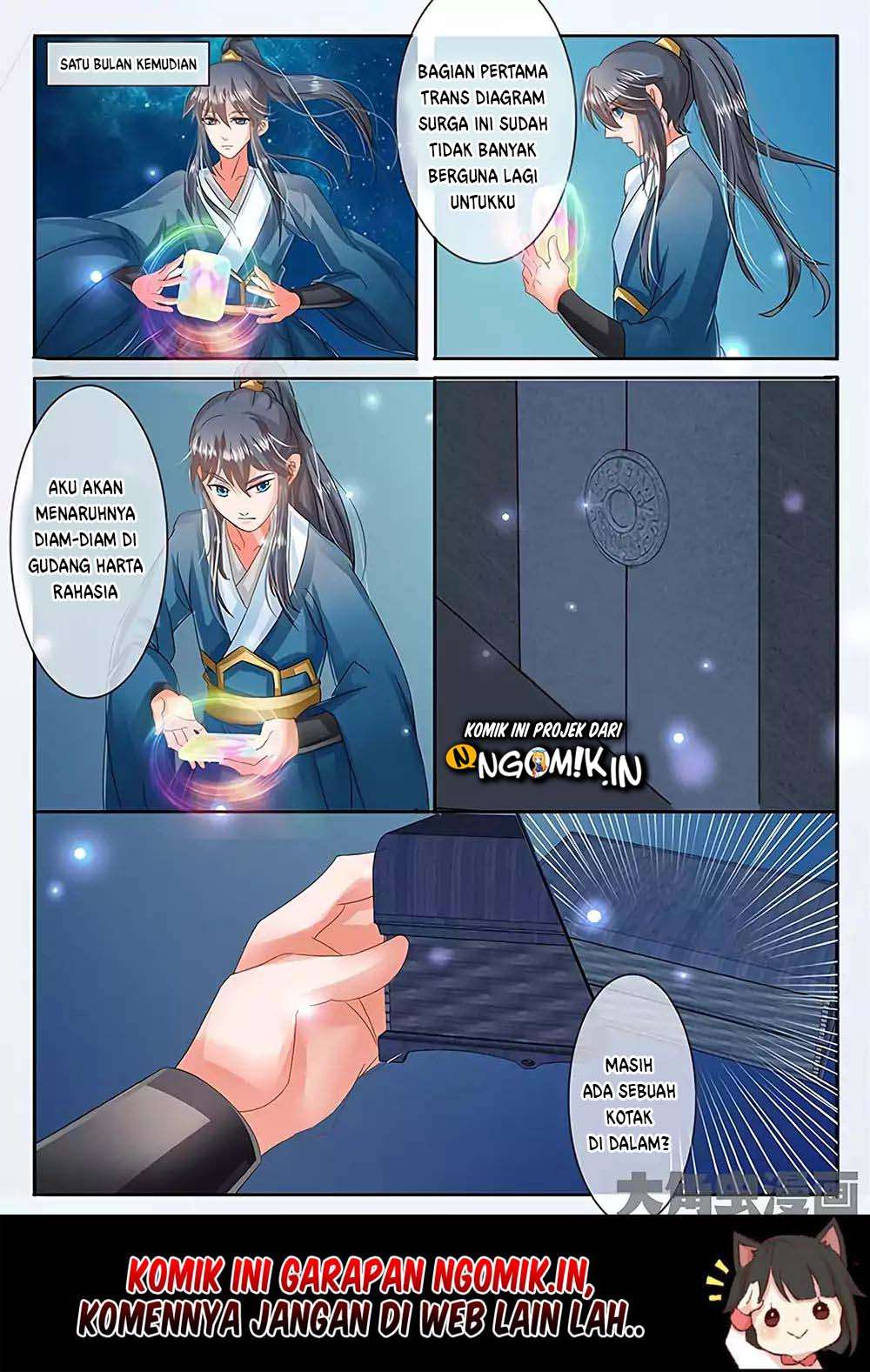 Baca Manhua Legend Of Immortals Chapter 30 Gambar 2