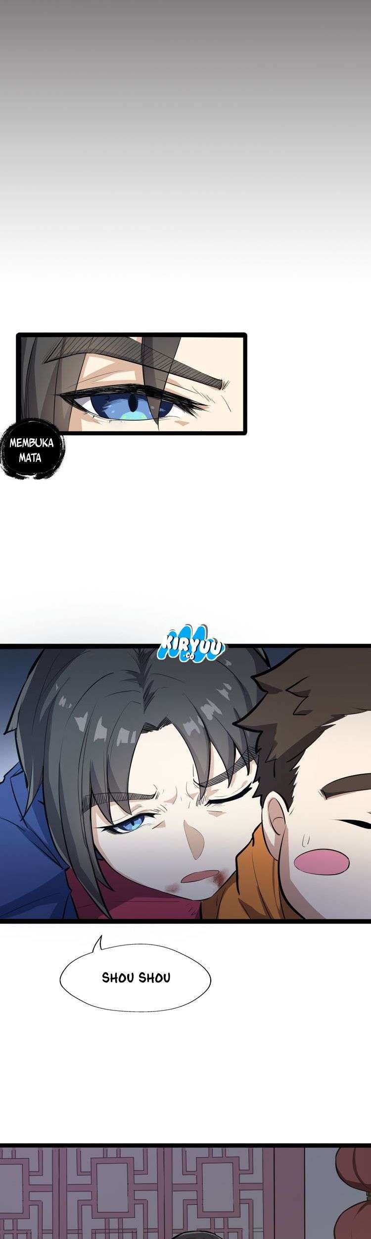 The Gateway of Revolution Chapter 3 Gambar 9