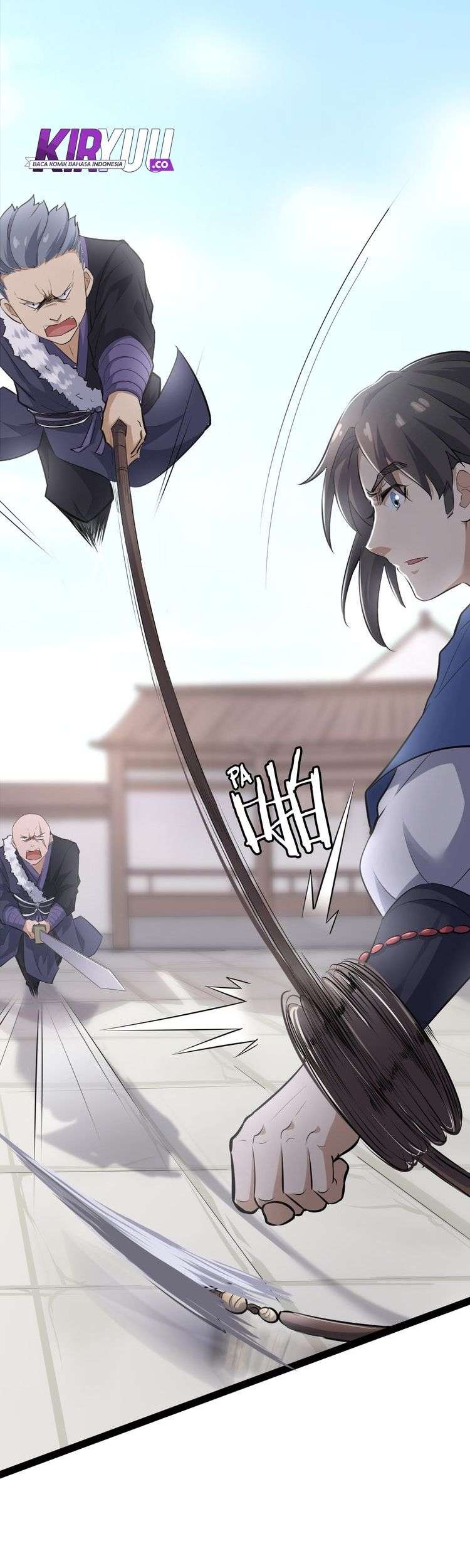 The Gateway of Revolution Chapter 4 Gambar 24