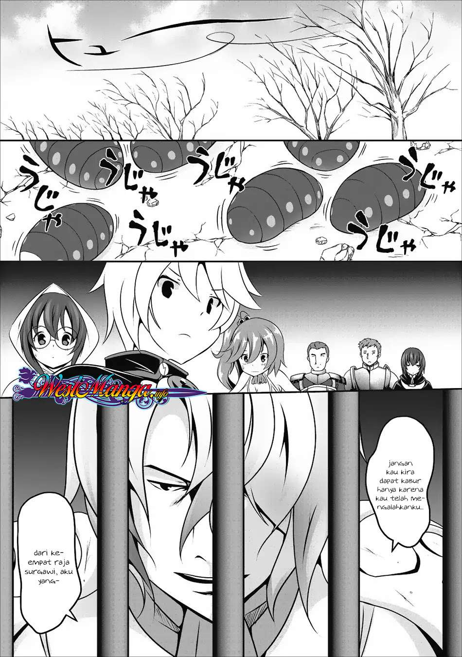 Baca Manga Hisshou Dungeon Unei Houhou Chapter 12 Gambar 2