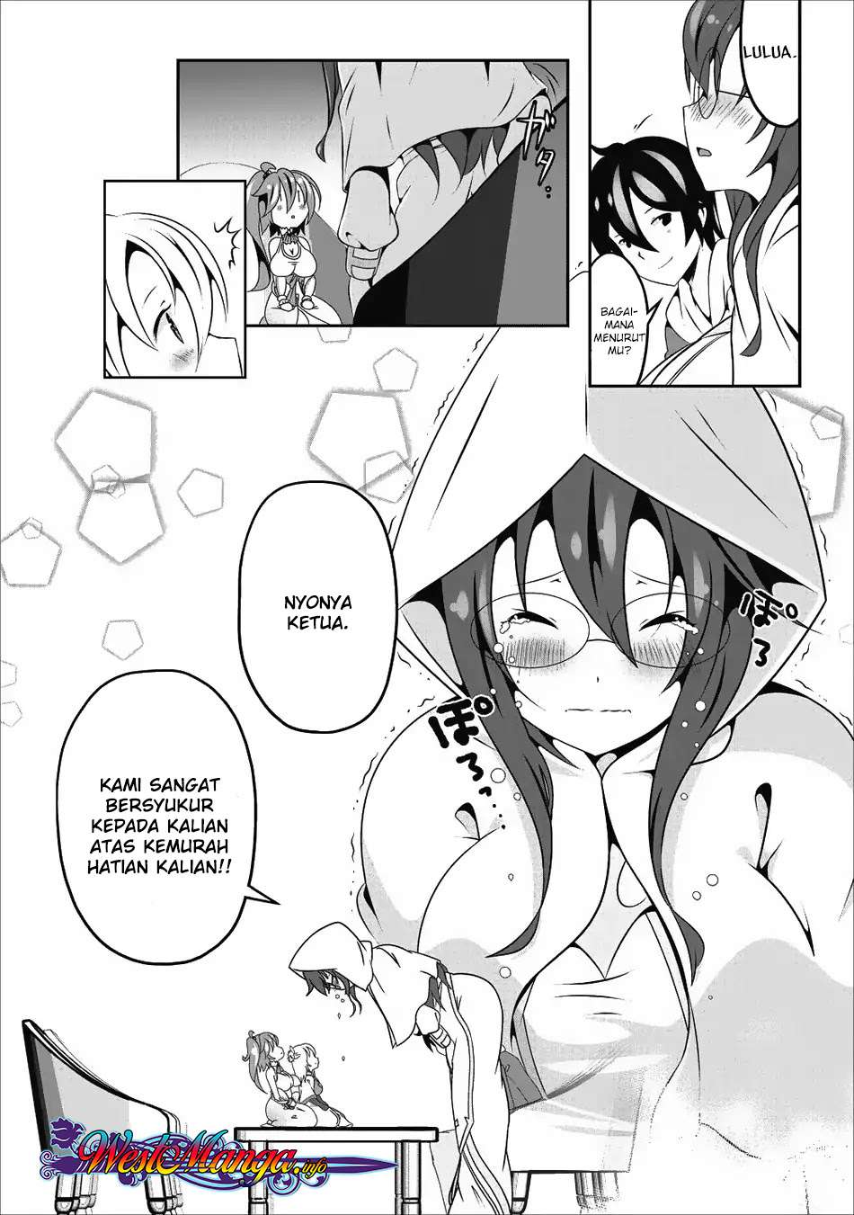 Hisshou Dungeon Unei Houhou Chapter 12 Gambar 26