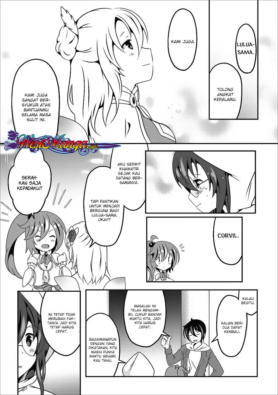 Hisshou Dungeon Unei Houhou Chapter 12 Gambar 27