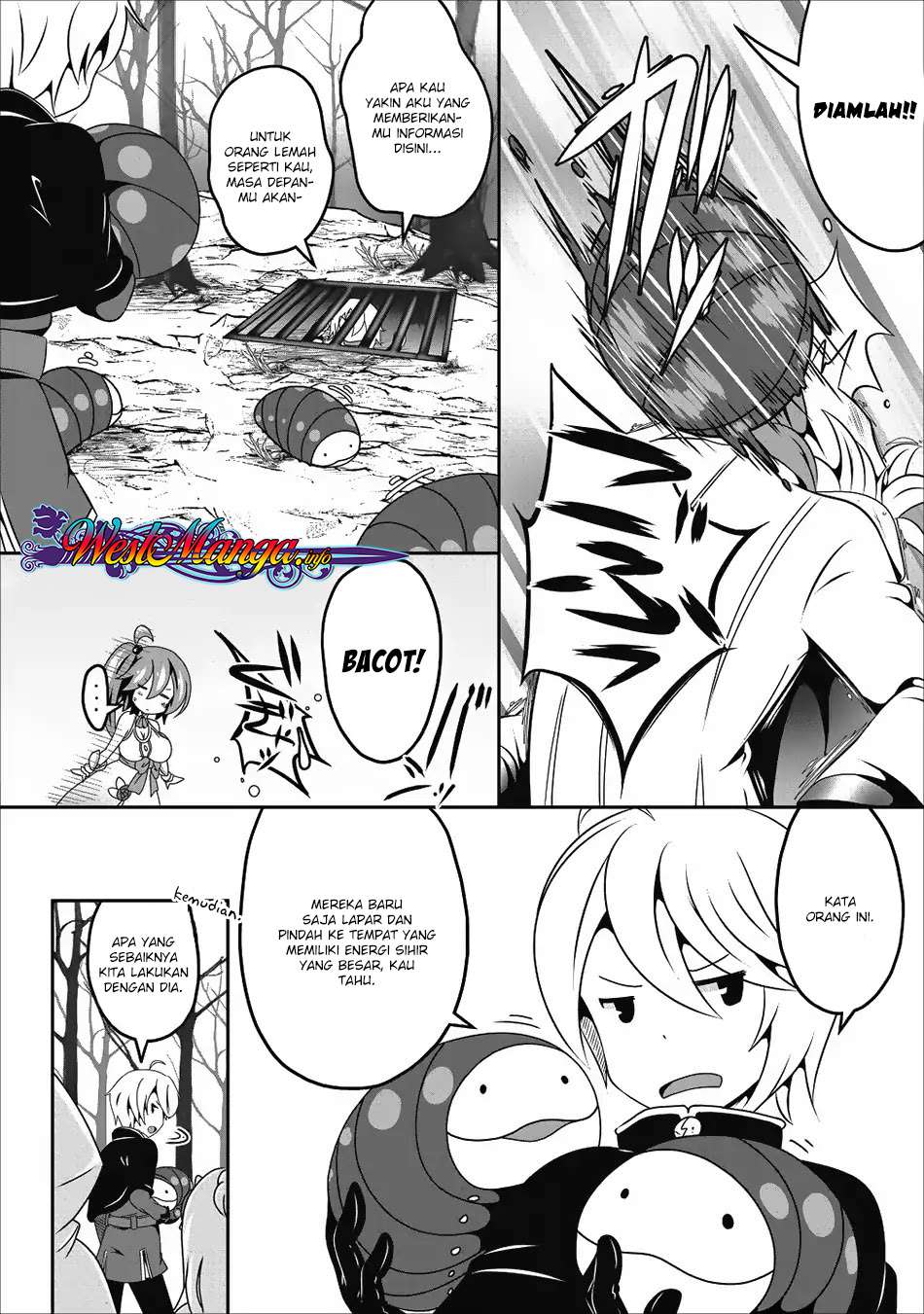 Hisshou Dungeon Unei Houhou Chapter 12 Gambar 4