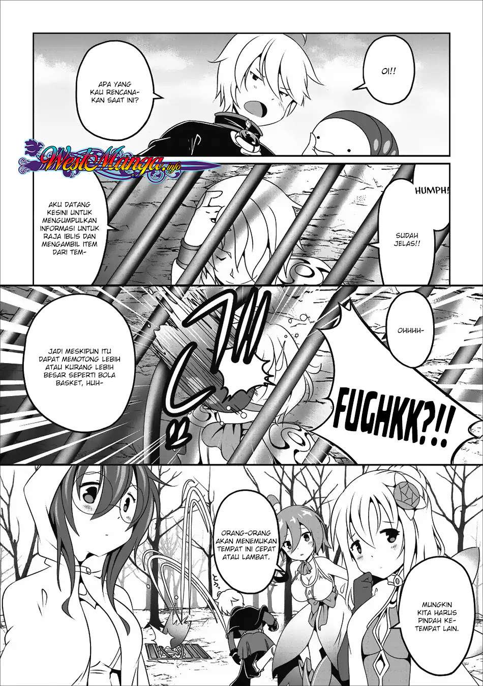 Hisshou Dungeon Unei Houhou Chapter 12 Gambar 6