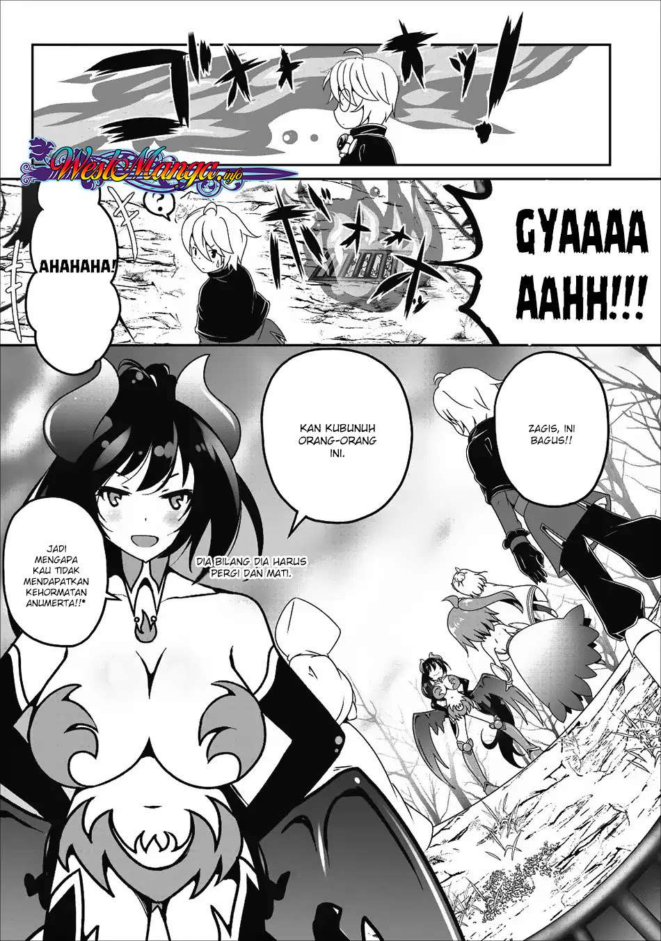 Hisshou Dungeon Unei Houhou Chapter 12 Gambar 7