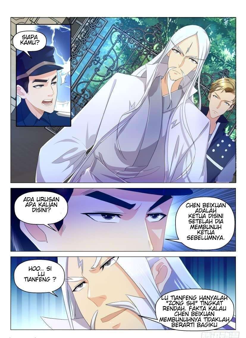 Baca Manhua Rebirth Of The Urban Immortal Cultivator Chapter 131 Gambar 2