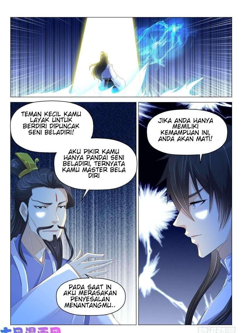 Baca Manhua Rebirth Of The Urban Immortal Cultivator Chapter 165 Gambar 2