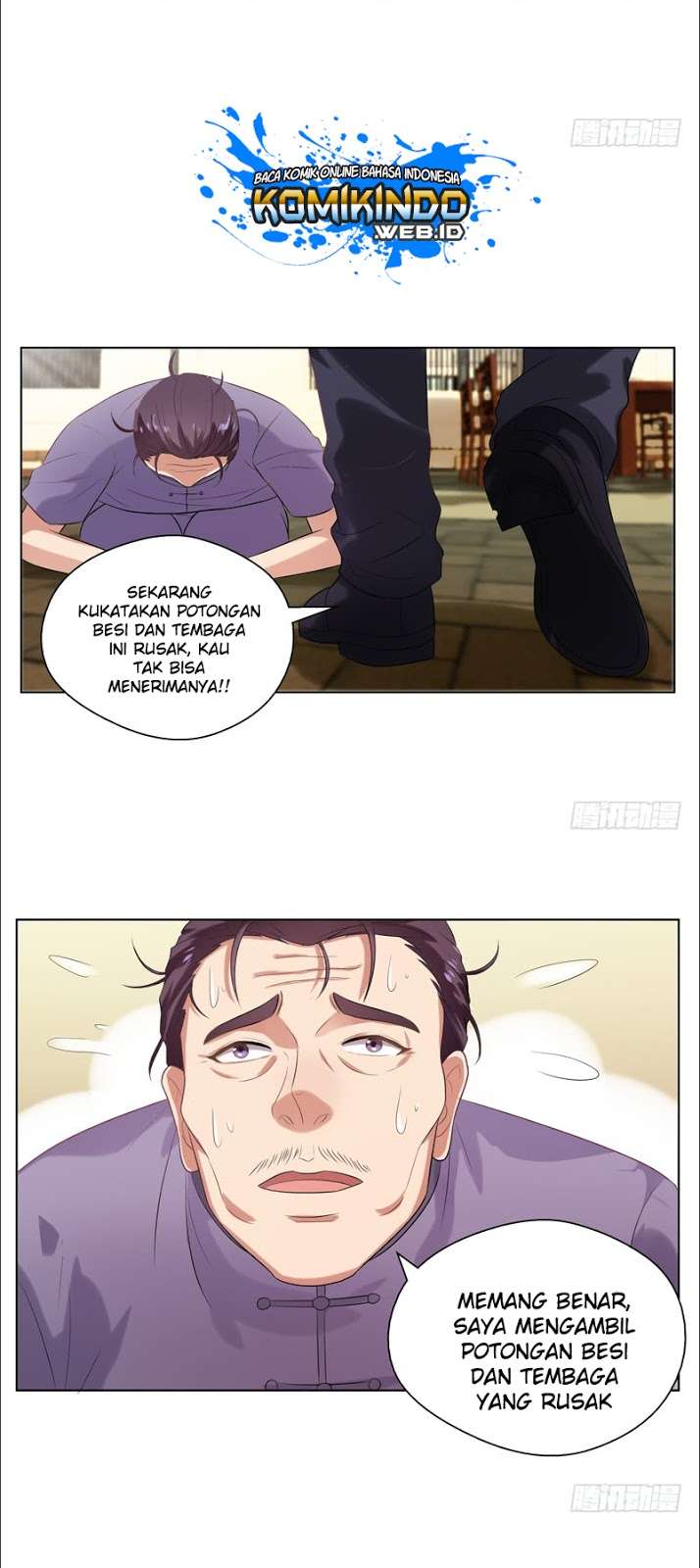 Rebirth Of The Urban Mad Immortal Chapter 15 Gambar 12
