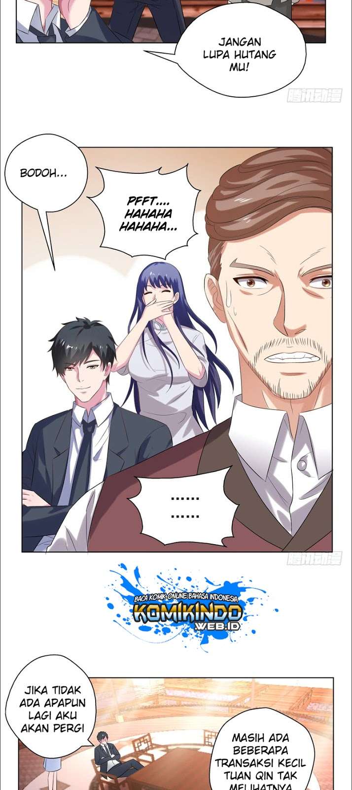 Rebirth Of The Urban Mad Immortal Chapter 15 Gambar 17