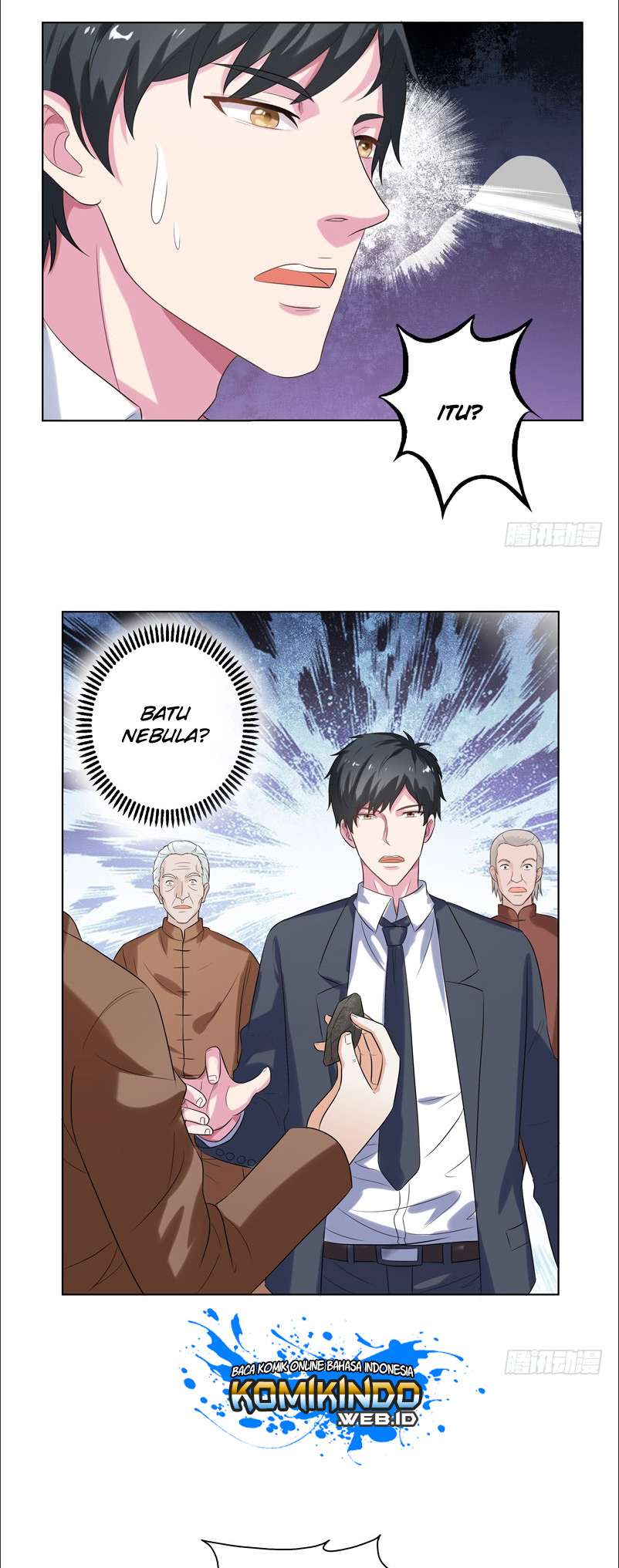 Rebirth Of The Urban Mad Immortal Chapter 15 Gambar 19