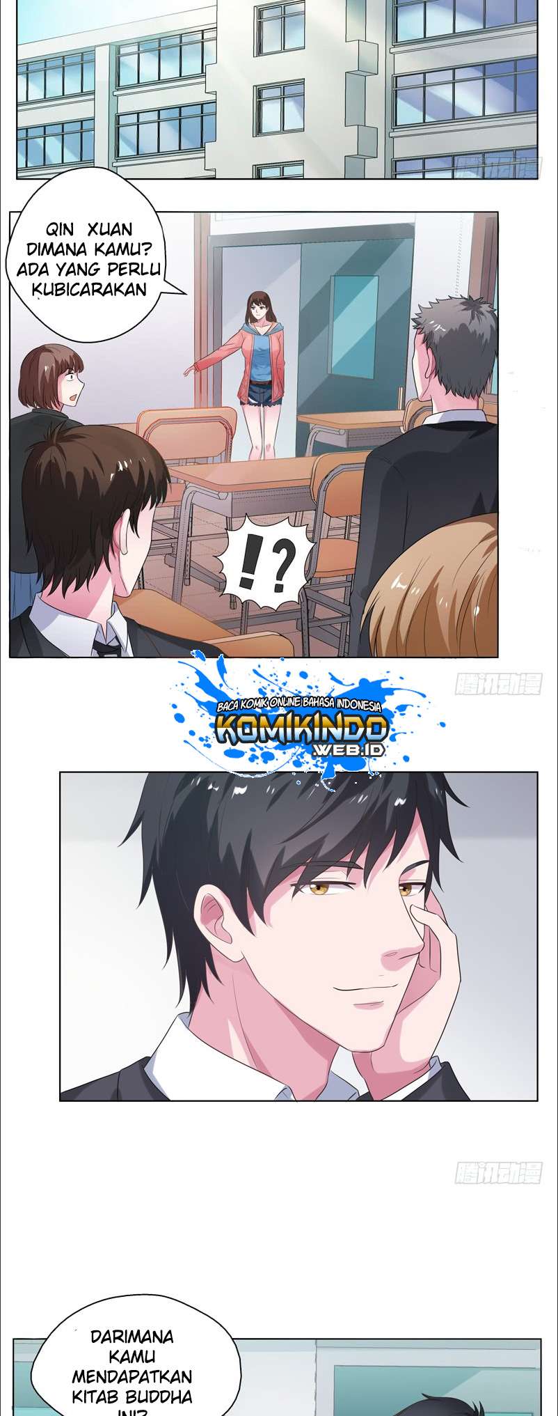 Rebirth Of The Urban Mad Immortal Chapter 15 Gambar 23