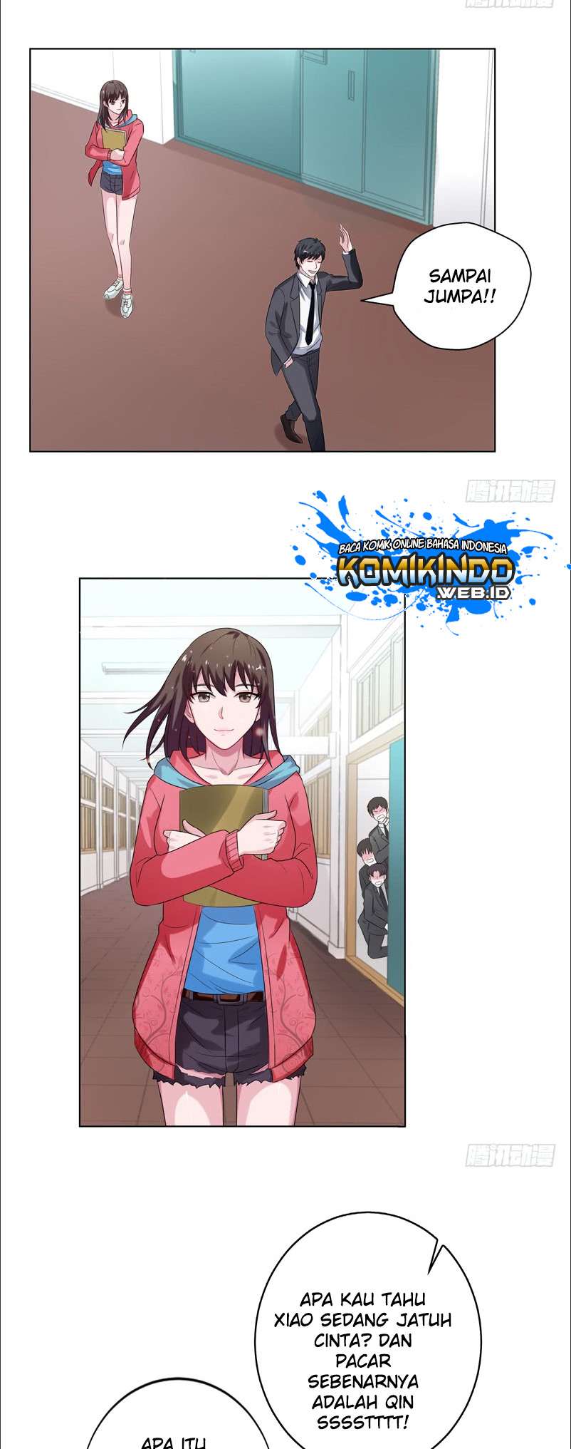 Rebirth Of The Urban Mad Immortal Chapter 15 Gambar 25