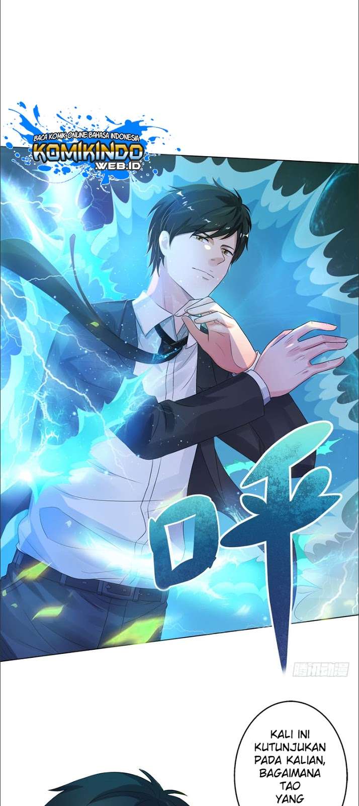 Rebirth Of The Urban Mad Immortal Chapter 15 Gambar 5