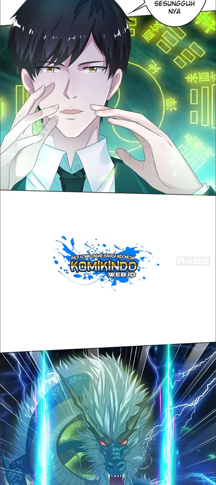 Rebirth Of The Urban Mad Immortal Chapter 15 Gambar 6