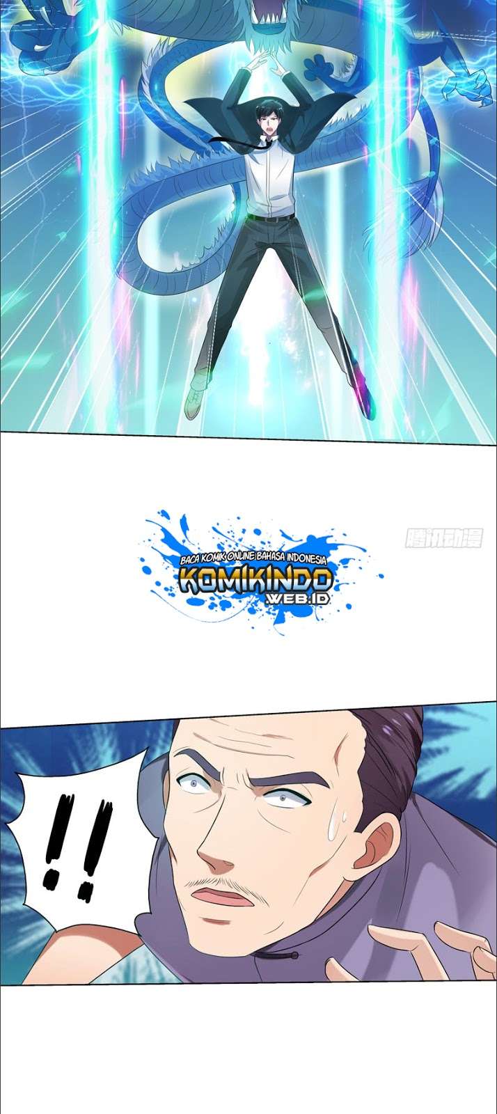 Rebirth Of The Urban Mad Immortal Chapter 15 Gambar 7
