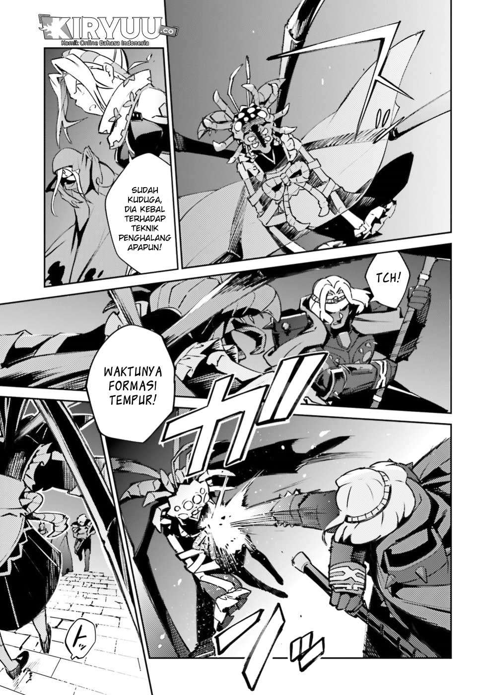 Overlord Chapter 46 Gambar 10