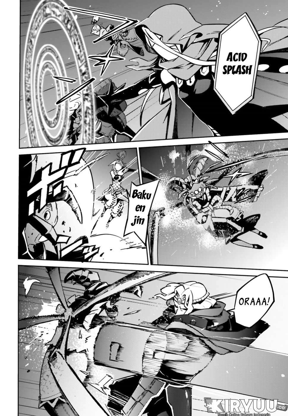 Overlord Chapter 46 Gambar 13