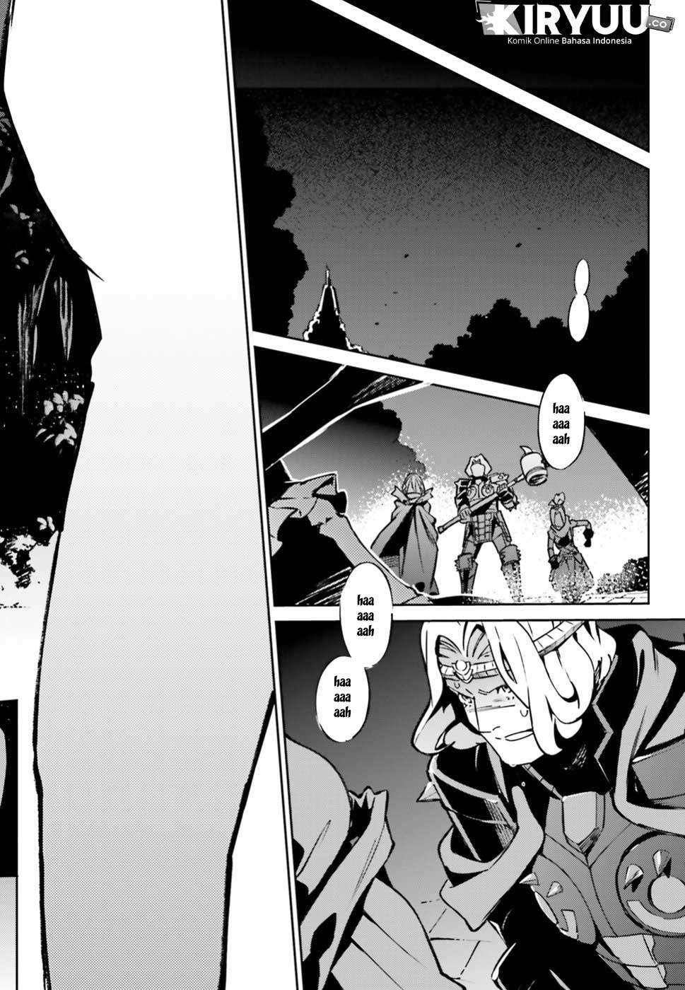 Overlord Chapter 46 Gambar 15