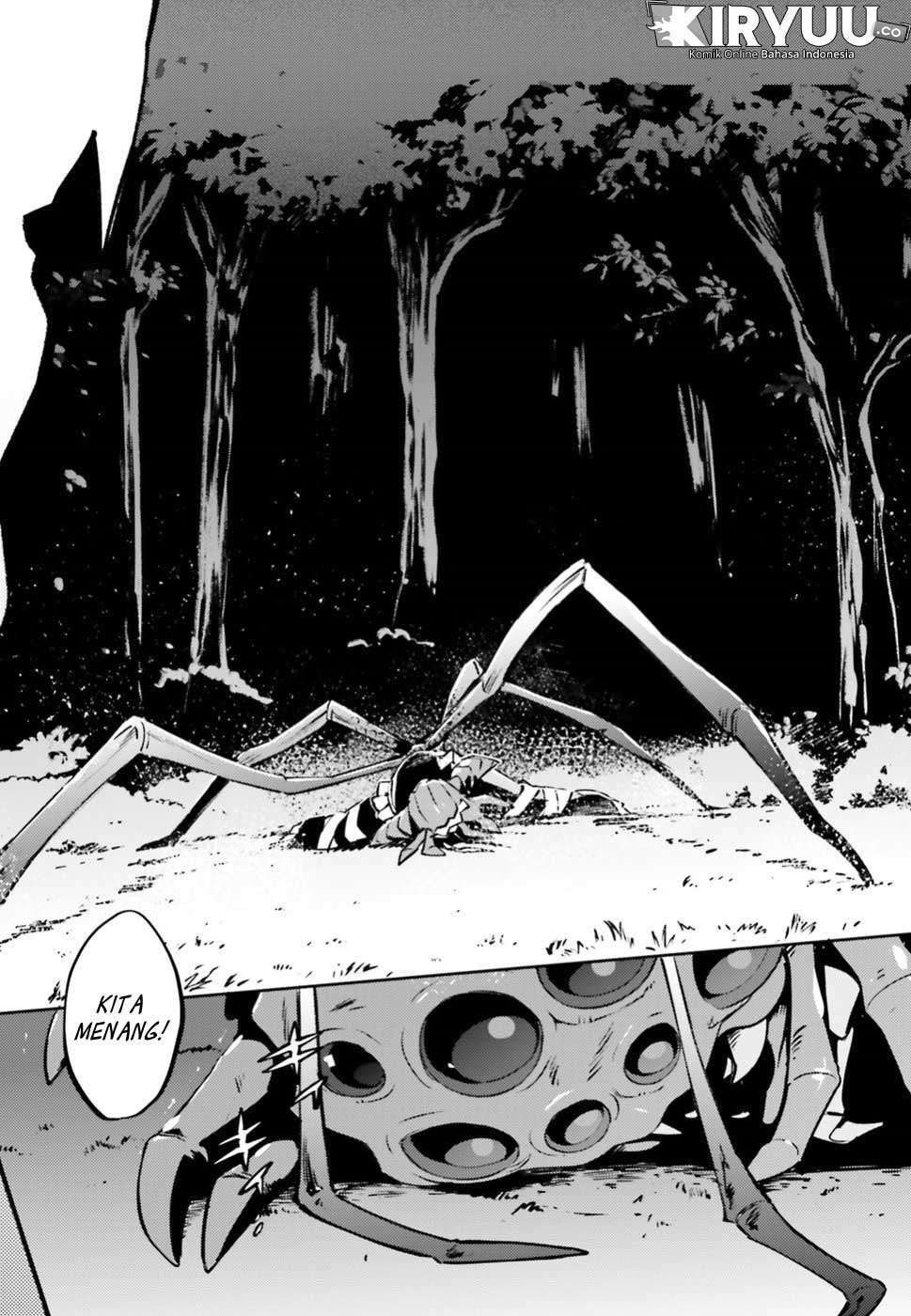 Overlord Chapter 46 Gambar 16