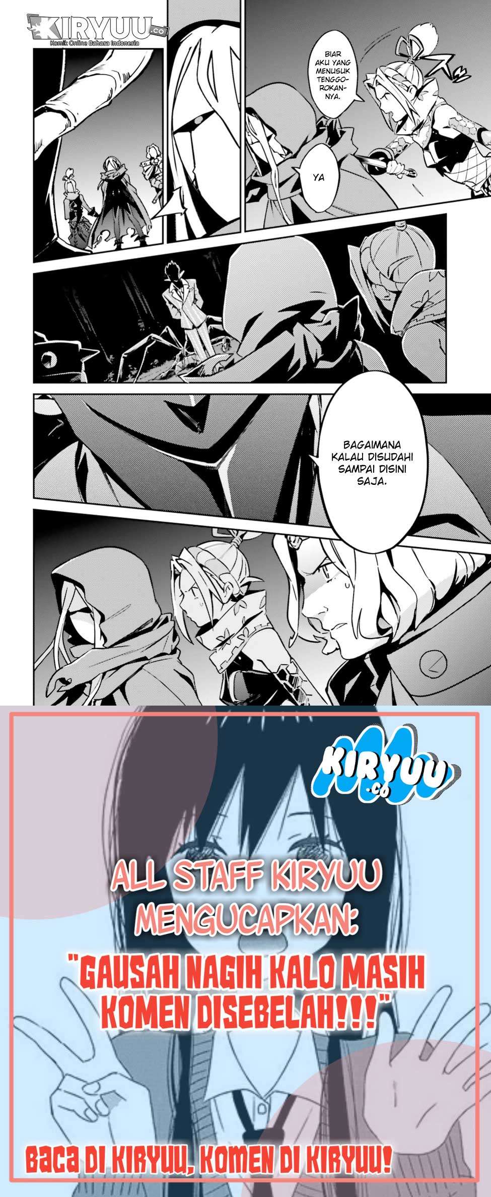 Overlord Chapter 46 Gambar 17