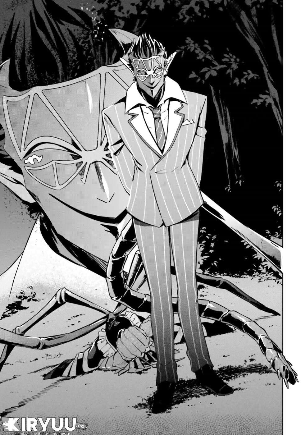 Overlord Chapter 46 Gambar 18