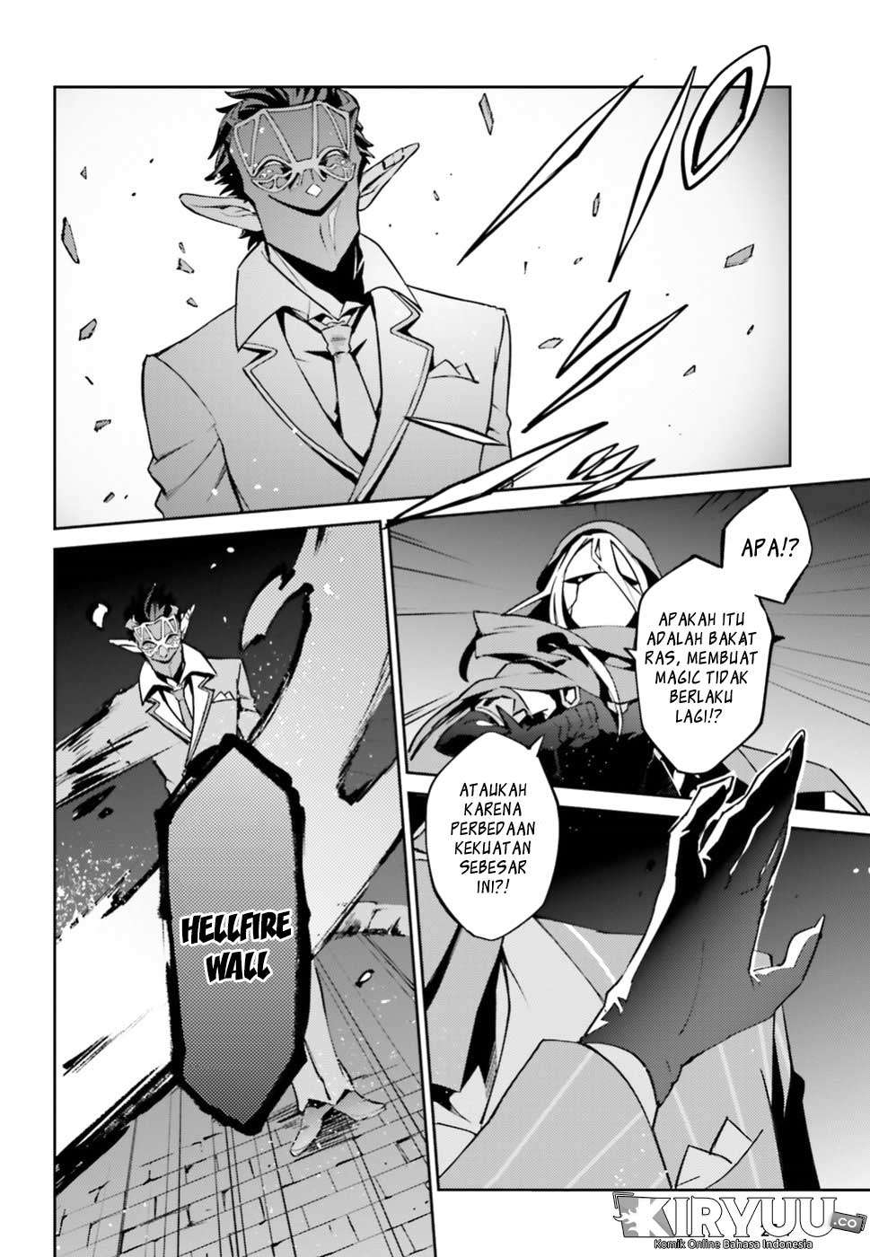 Overlord Chapter 46 Gambar 23